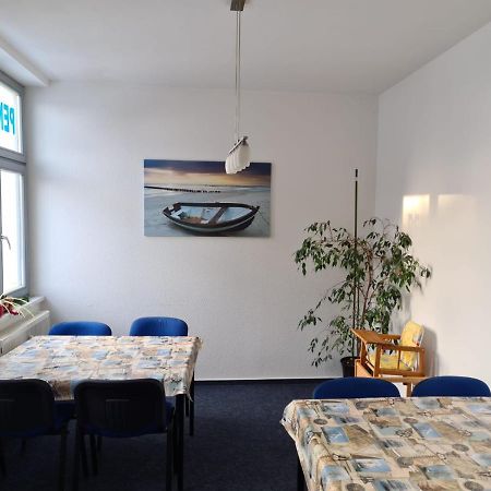 Hanse Haus Pension Greifswald Eksteriør bilde
