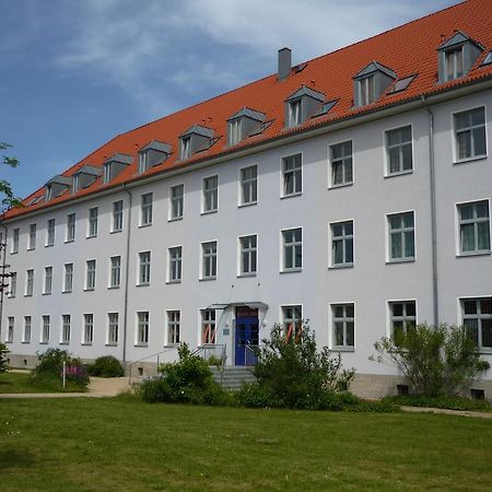 Hanse Haus Pension Greifswald Eksteriør bilde