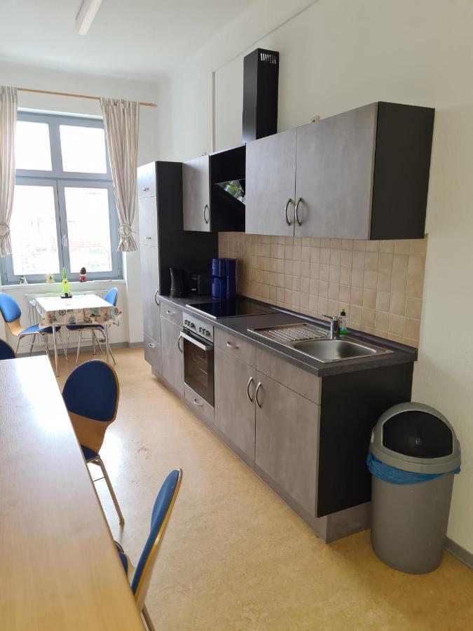 Hanse Haus Pension Greifswald Eksteriør bilde