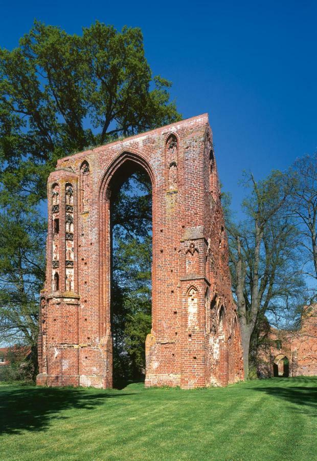Hanse Haus Pension Greifswald Eksteriør bilde