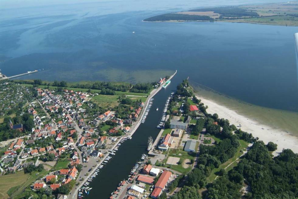 Hanse Haus Pension Greifswald Eksteriør bilde