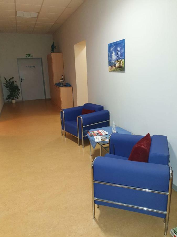 Hanse Haus Pension Greifswald Eksteriør bilde