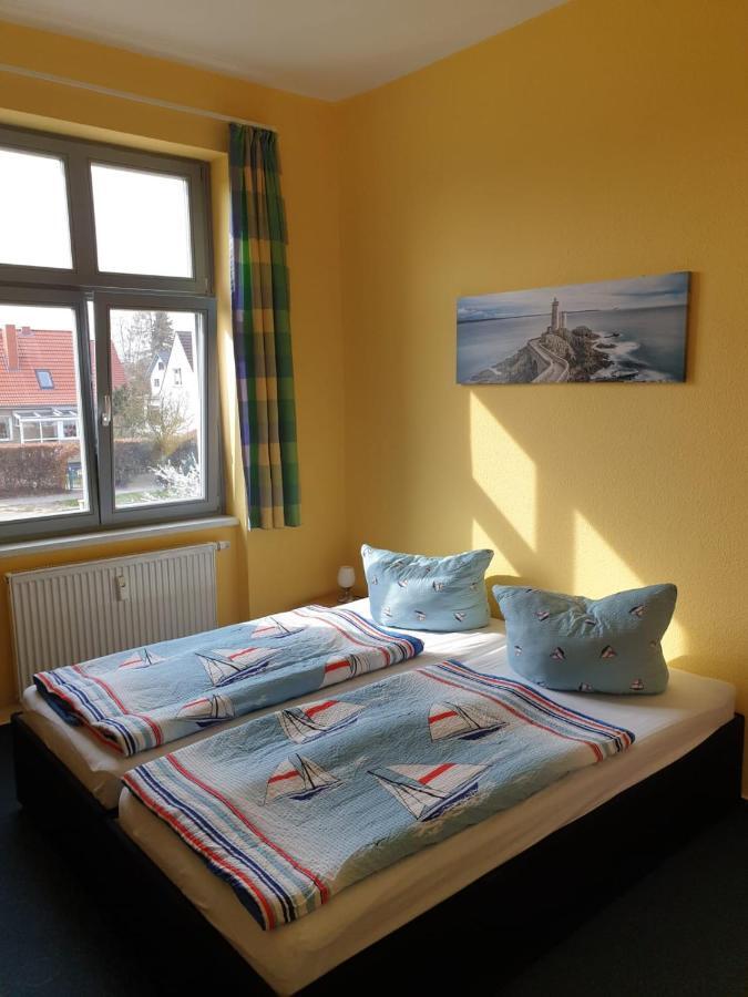 Hanse Haus Pension Greifswald Eksteriør bilde